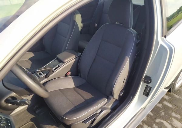 Volvo C30 cena 14400 przebieg: 260000, rok produkcji 2009 z Radom małe 596